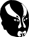 京剧脸谱2