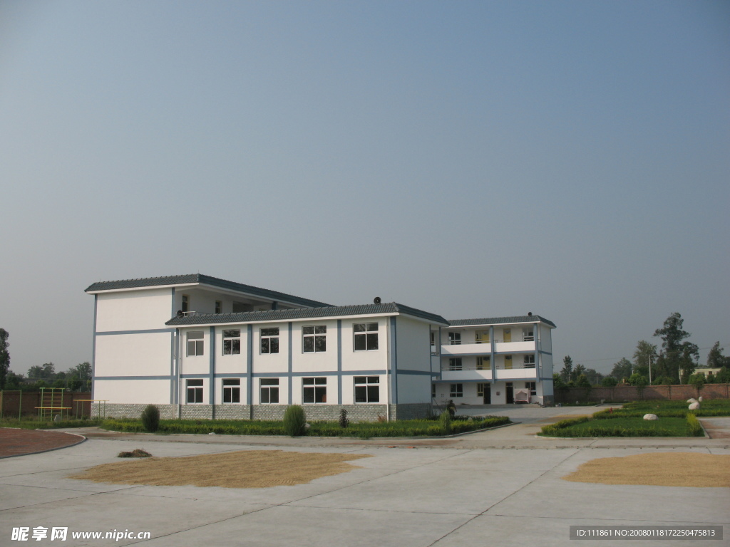 金沙小学教学楼