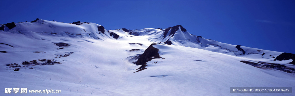 雪山雪景7