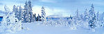 雪山雪景8