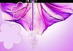 梦幻国系列婚纱模板