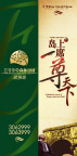 灯杆旗