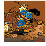 花纹