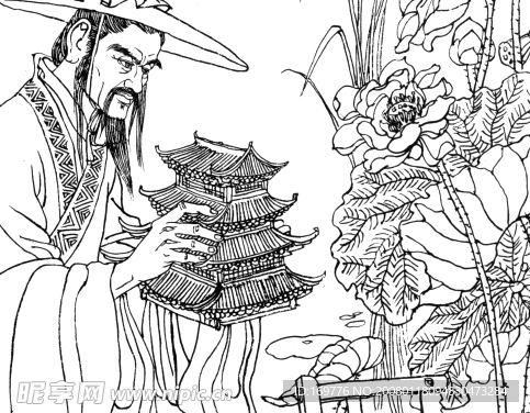 天下之巧匠鲁班