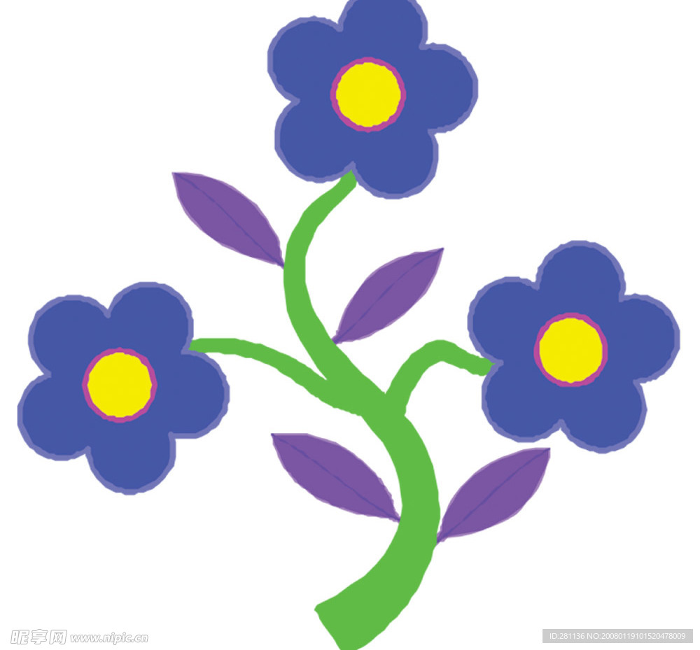 花卉