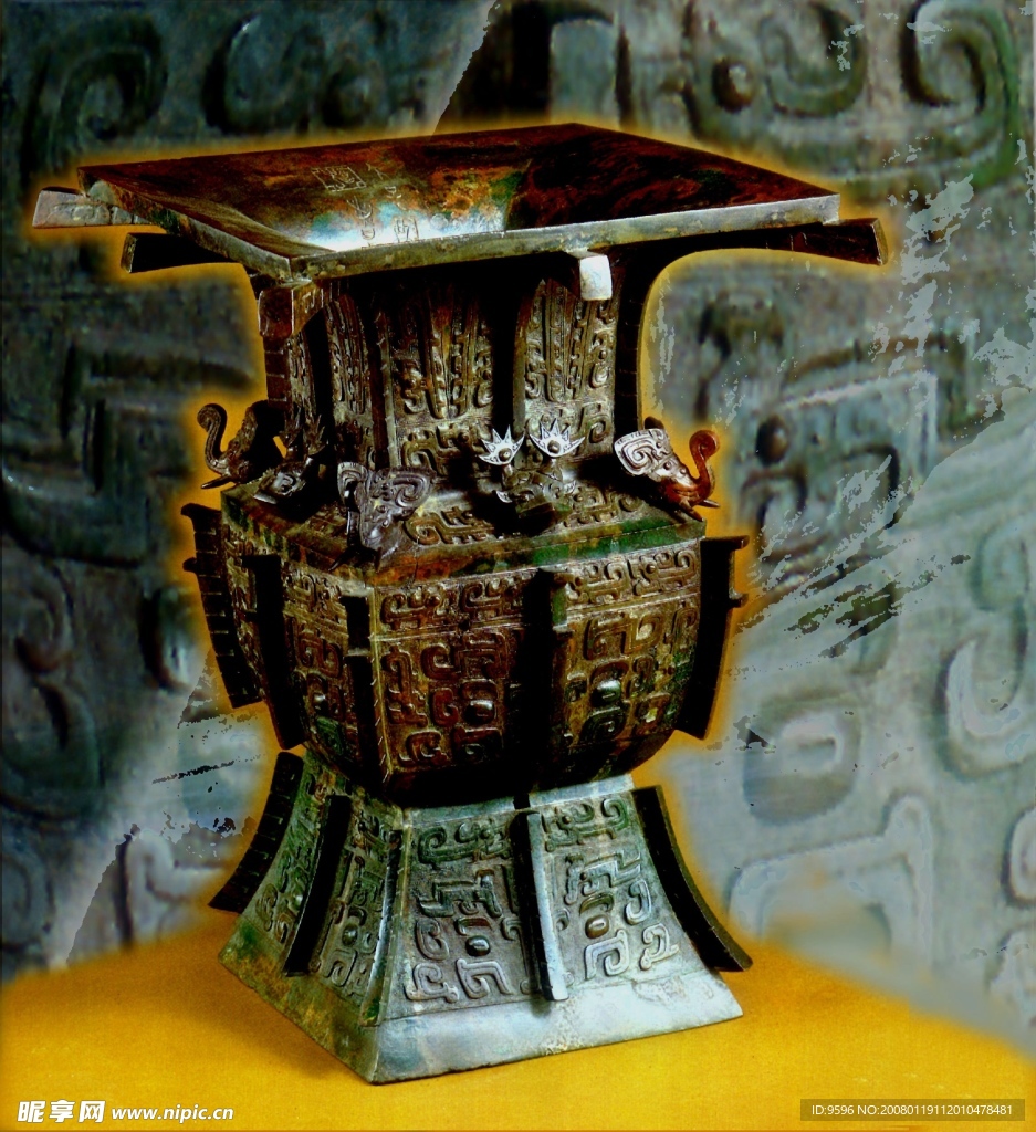 青铜艺术
