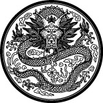 矢量传统花纹