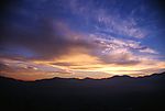 晚霞夕阳