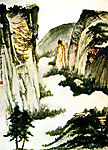 峨眉三顶