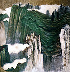 峨眉山水图2