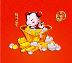 招财童子系列之招财进宝1