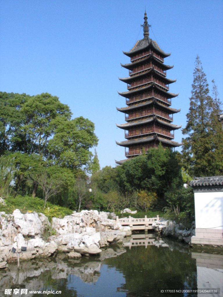 东塔