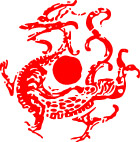 中国龙