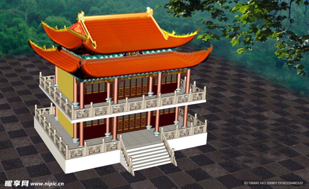 寺庙