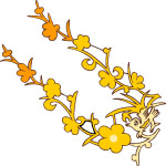 花边