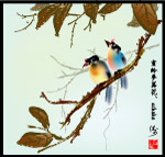 花鸟