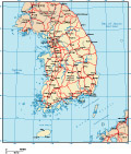 韩国