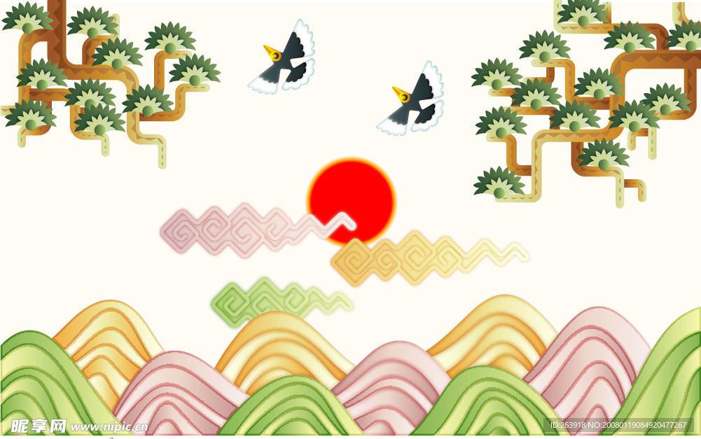 风景