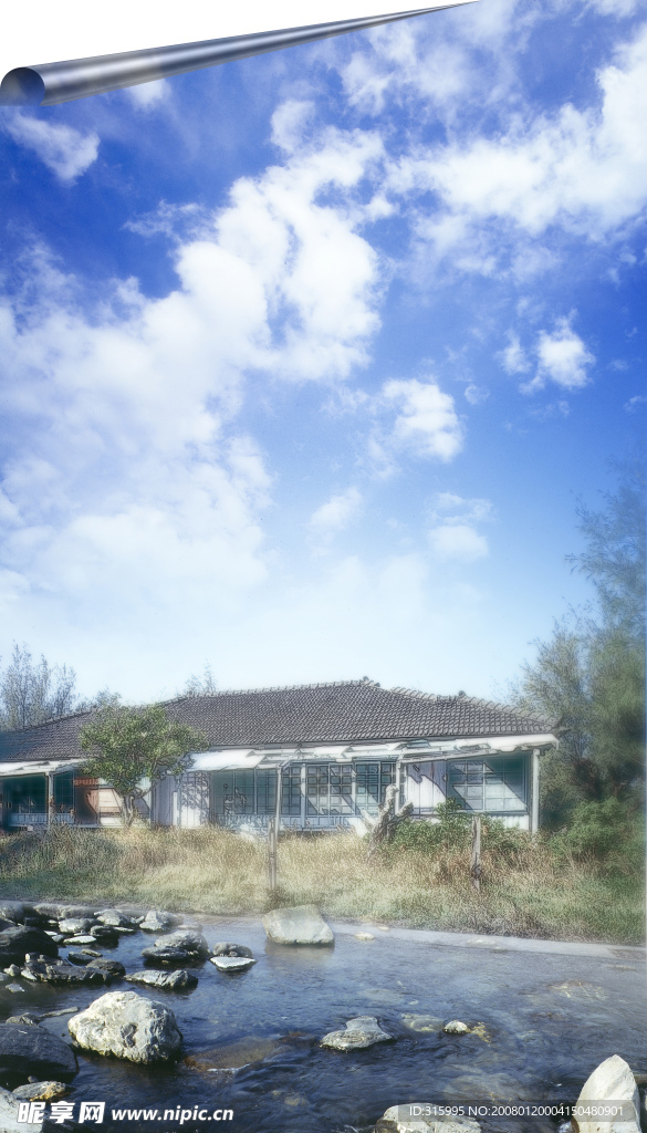 梦幻背景