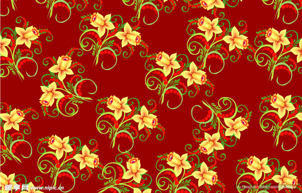 花纹