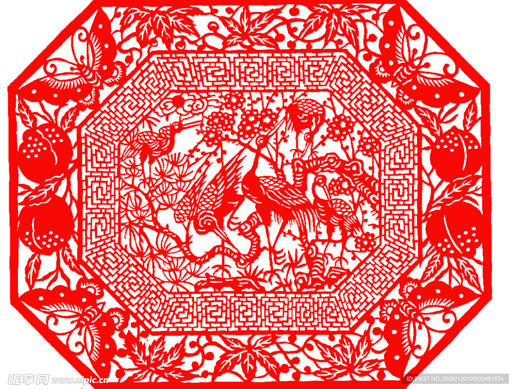剪纸