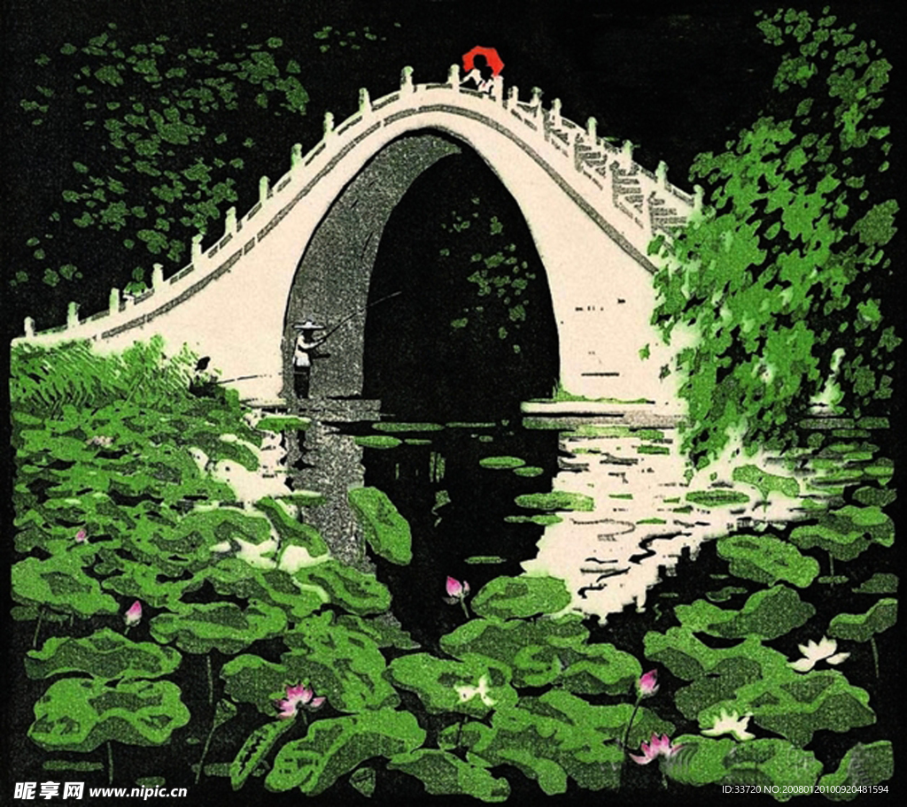 美术 版画欣赏  艺术