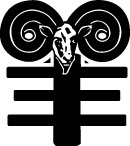 艺术羊字