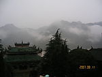 雾景