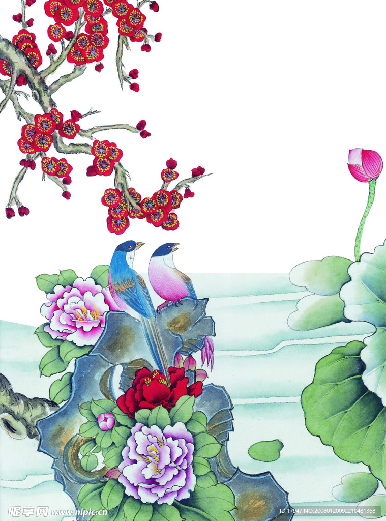 国画103