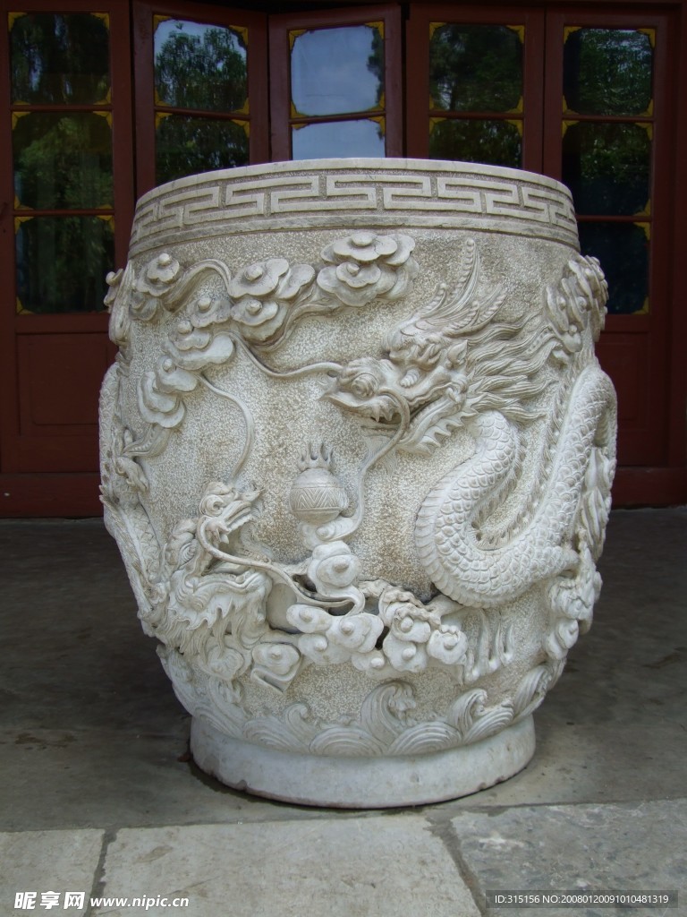 中国石雕