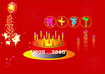 生日蛋糕