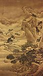 珍藏古代山水画