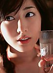 喝水表情1