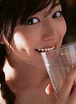 喝水