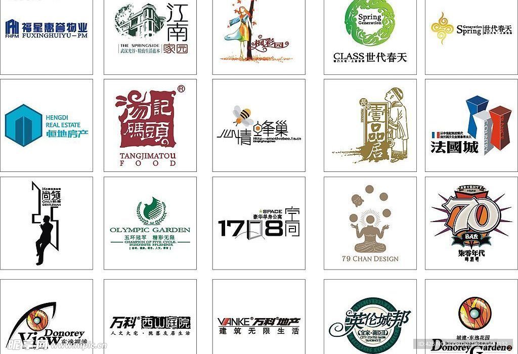 矢量房产logo-I-20