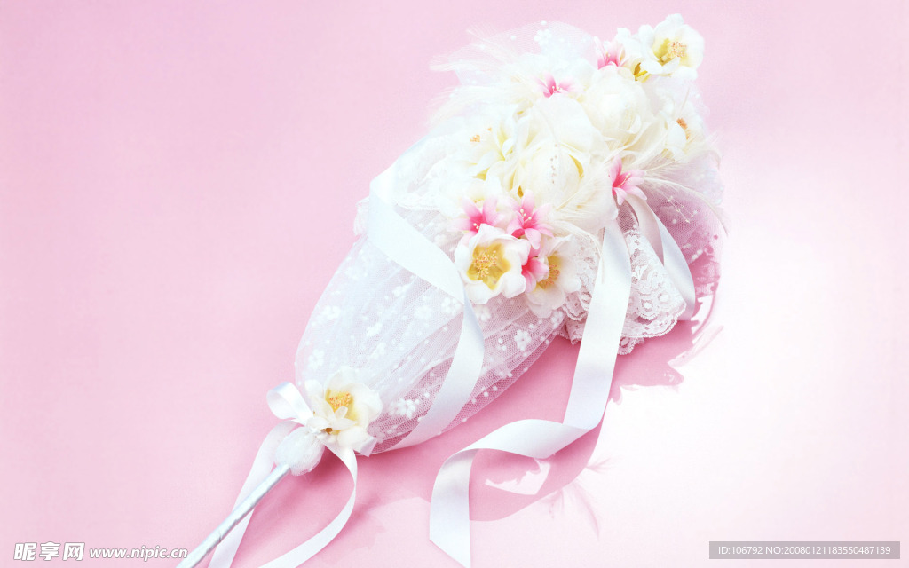 婚庆鲜花物品