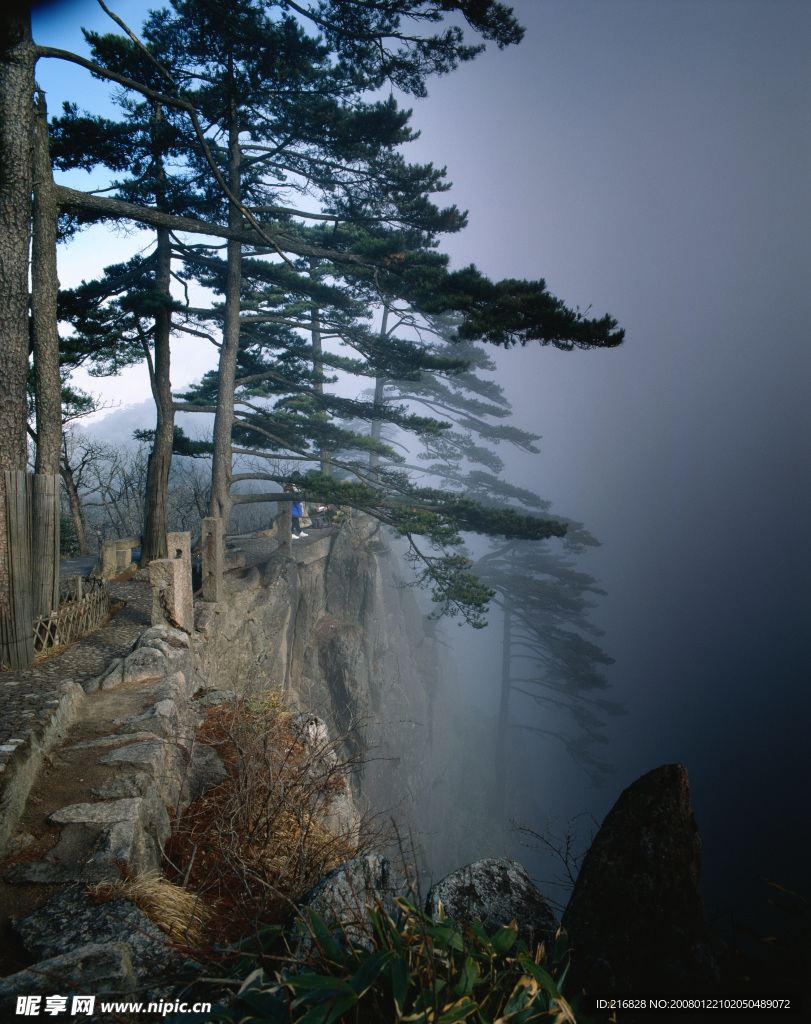 山川素材