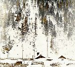冬季乡村