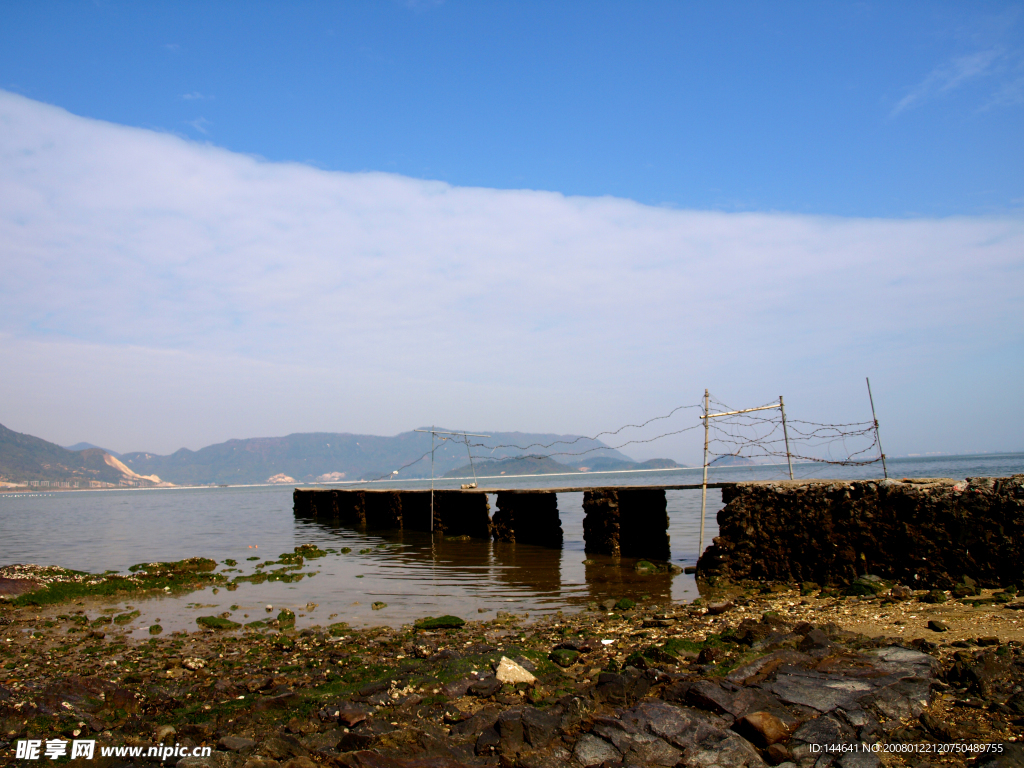 海边风景