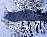 冬天雪景