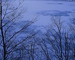 冬天雪景