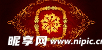 矢量底纹花纹
