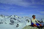 雪山登山