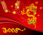 矢量新年素材