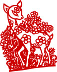 梅花鹿