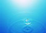 水滴波纹