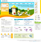 网页模版-001