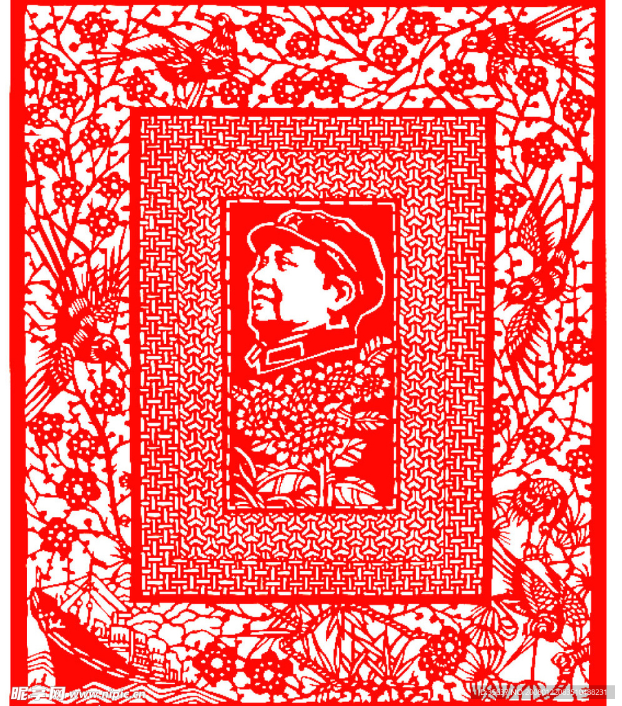 剪纸