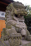 石雕狮子,新古典样式