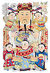 门神